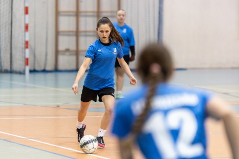 Licealiada: Mistrzostwa Powiatu Brzeskiego w Futsalu