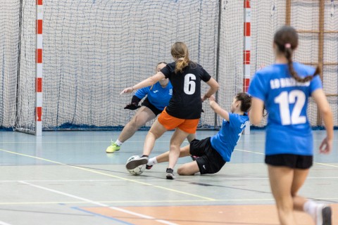 Licealiada: Mistrzostwa Powiatu Brzeskiego w Futsalu