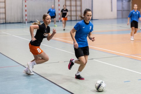 LIcealiada: Mistrzostwa Powiatu w Futsalu