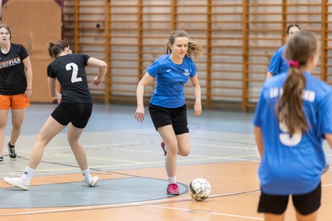 Licealiada: Mistrzostwa Powiatu Brzeskiego w Futsalu