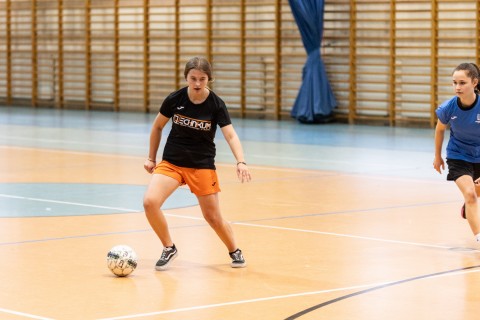 Licealiada: Mistrzostwa Powiatu Brzeskiego w Futsalu