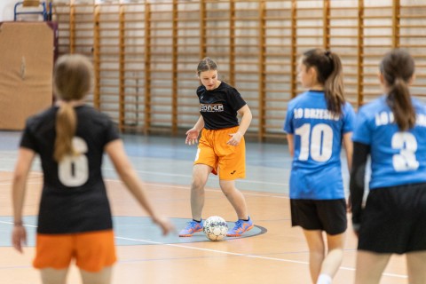 Licealiada: Mistrzostwa Powiatu Brzeskiego w Futsalu