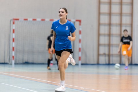 LIcealiada: Mistrzostwa Powiatu w Futsalu