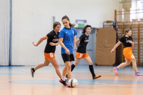 LIcealiada: Mistrzostwa Powiatu w Futsalu