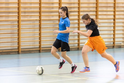 Licealiada: Mistrzostwa Powiatu Brzeskiego w Futsalu