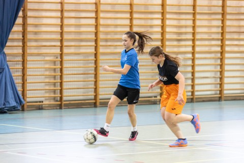 LIcealiada: Mistrzostwa Powiatu w Futsalu