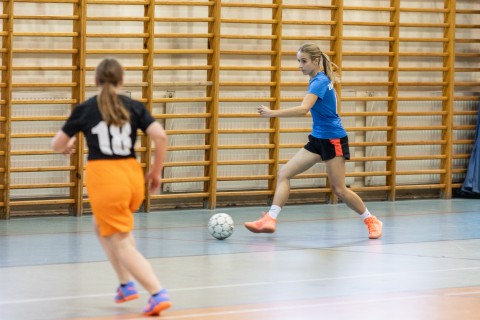 LIcealiada: Mistrzostwa Powiatu w Futsalu