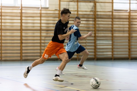 Licealiada: Mistrzostwa Powiatu Brzeskiego w Futsalu