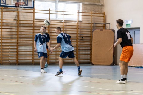 LIcealiada: Mistrzostwa Powiatu w Futsalu