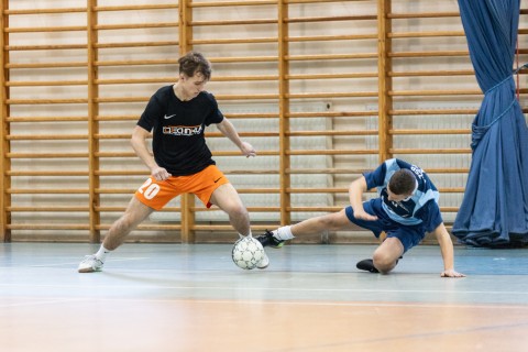 Licealiada: Mistrzostwa Powiatu Brzeskiego w Futsalu