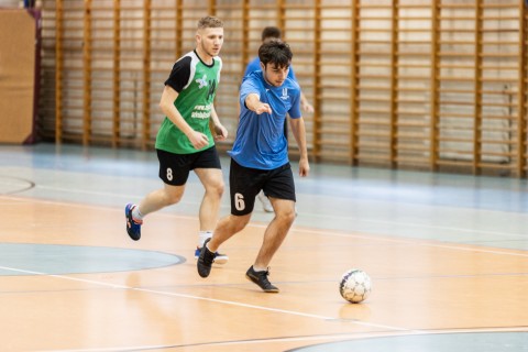 Licealiada: Mistrzostwa Powiatu Brzeskiego w Futsalu