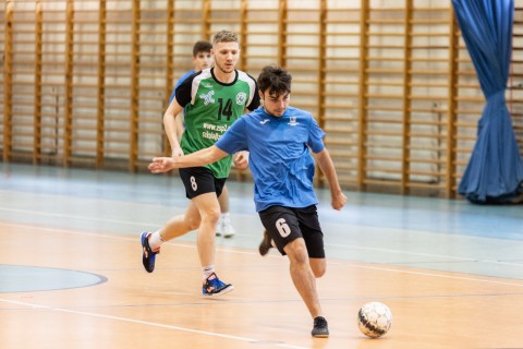 Licealiada: Mistrzostwa Powiatu Brzeskiego w Futsalu