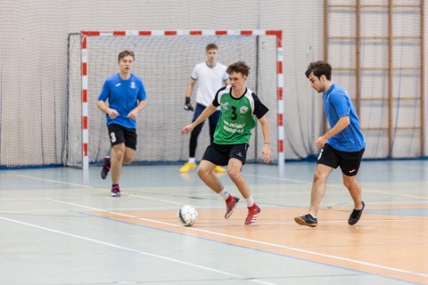 Licealiada: Mistrzostwa Powiatu Brzeskiego w Futsalu