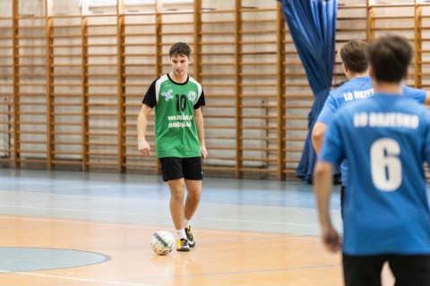 Licealiada: Mistrzostwa Powiatu Brzeskiego w Futsalu