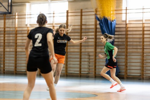 LIcealiada: Mistrzostwa Powiatu w Futsalu