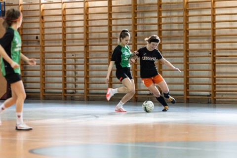 Licealiada: Mistrzostwa Powiatu Brzeskiego w Futsalu