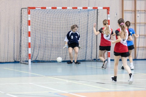 Licealiada: Mistrzostwa Powiatu Brzeskiego w Futsalu