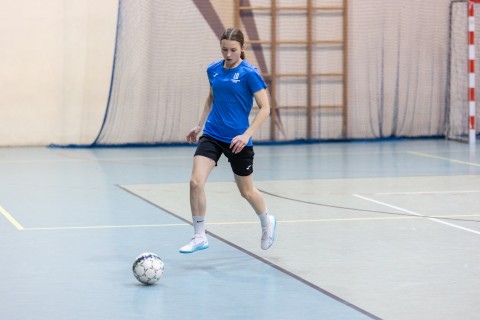 Licealiada: Mistrzostwa Powiatu Brzeskiego w Futsalu