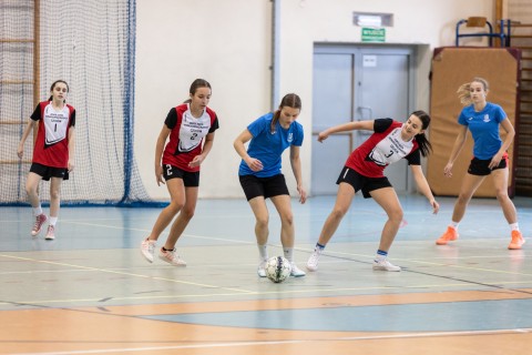 Licealiada: Mistrzostwa Powiatu Brzeskiego w Futsalu