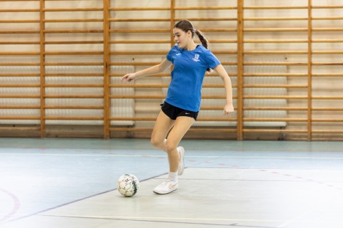 LIcealiada: Mistrzostwa Powiatu w Futsalu