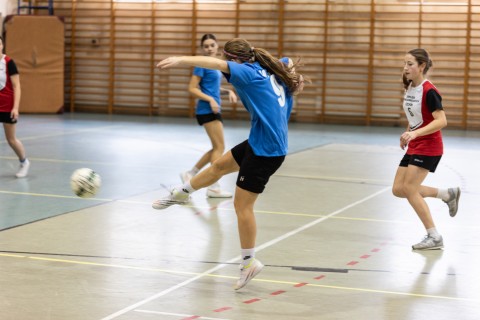 LIcealiada: Mistrzostwa Powiatu w Futsalu