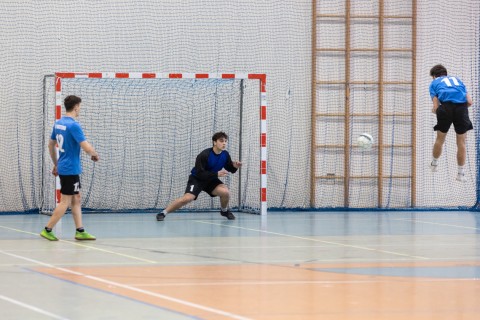 LIcealiada: Mistrzostwa Powiatu w Futsalu