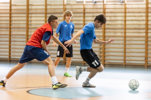 Licealiada: Mistrzostwa Powiatu Brzeskiego w Futsalu