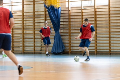 LIcealiada: Mistrzostwa Powiatu w Futsalu