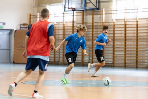 LIcealiada: Mistrzostwa Powiatu w Futsalu