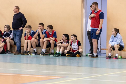 Licealiada: Mistrzostwa Powiatu Brzeskiego w Futsalu