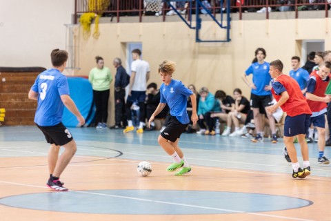 Licealiada: Mistrzostwa Powiatu Brzeskiego w Futsalu