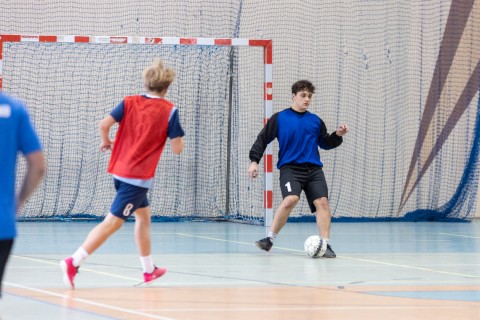 Licealiada: Mistrzostwa Powiatu Brzeskiego w Futsalu