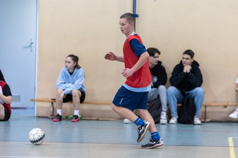 Licealiada: Mistrzostwa Powiatu Brzeskiego w Futsalu