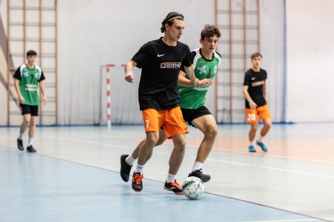 Licealiada: Mistrzostwa Powiatu Brzeskiego w Futsalu