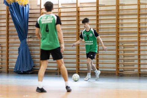 Licealiada: Mistrzostwa Powiatu Brzeskiego w Futsalu