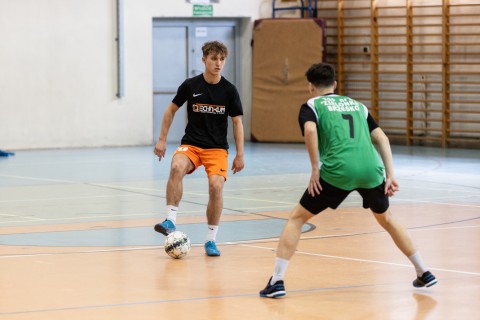 Licealiada: Mistrzostwa Powiatu Brzeskiego w Futsalu