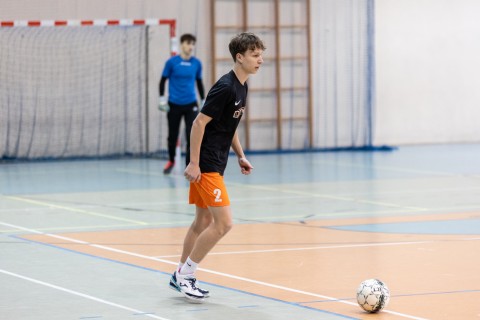 LIcealiada: Mistrzostwa Powiatu w Futsalu