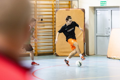 LIcealiada: Mistrzostwa Powiatu w Futsalu