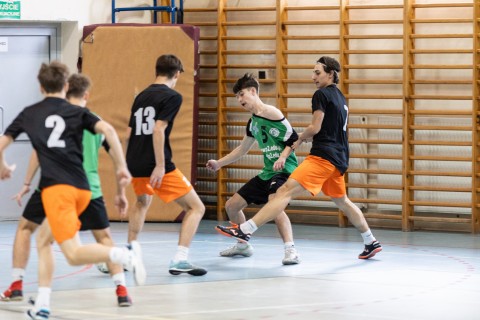 LIcealiada: Mistrzostwa Powiatu w Futsalu