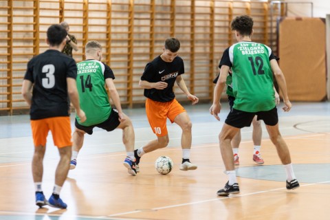 LIcealiada: Mistrzostwa Powiatu w Futsalu