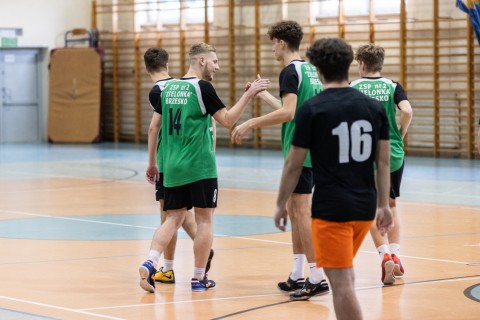 Licealiada: Mistrzostwa Powiatu Brzeskiego w Futsalu