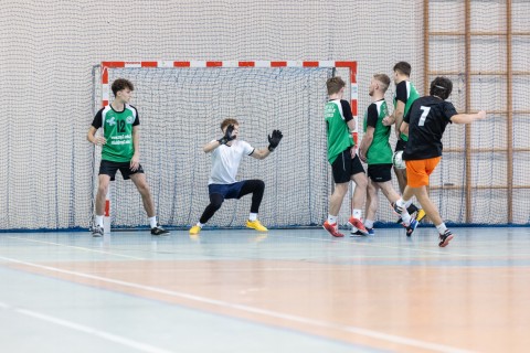 Licealiada: Mistrzostwa Powiatu Brzeskiego w Futsalu