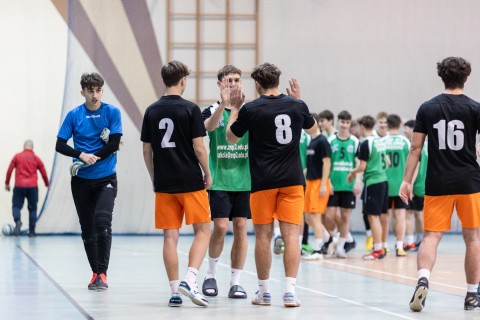 Licealiada: Mistrzostwa Powiatu Brzeskiego w Futsalu