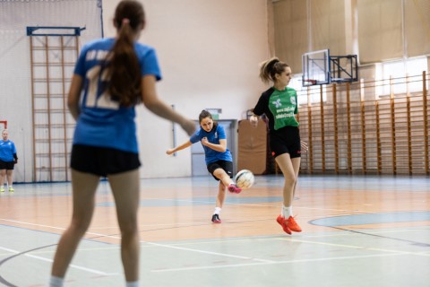 Licealiada: Mistrzostwa Powiatu Brzeskiego w Futsalu