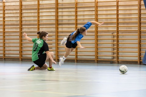 Licealiada: Mistrzostwa Powiatu Brzeskiego w Futsalu