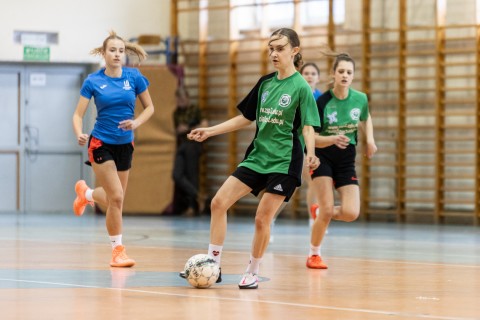 LIcealiada: Mistrzostwa Powiatu w Futsalu