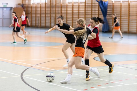 LIcealiada: Mistrzostwa Powiatu w Futsalu