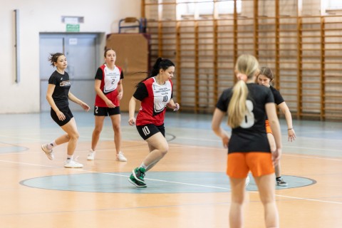 LIcealiada: Mistrzostwa Powiatu w Futsalu