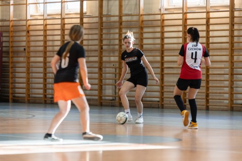 Licealiada: Mistrzostwa Powiatu Brzeskiego w Futsalu