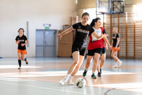 Licealiada: Mistrzostwa Powiatu Brzeskiego w Futsalu